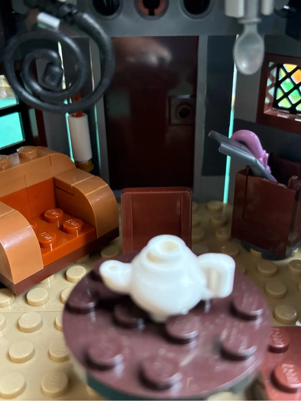 LEGO Hagrid’s Hut: Buckbeak’s Rescue